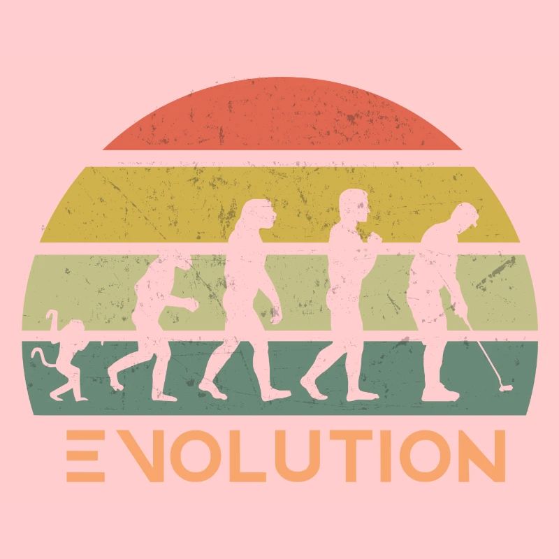 Évolution du golf rétro