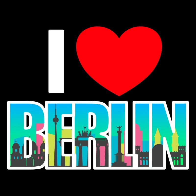 J’adore berlin