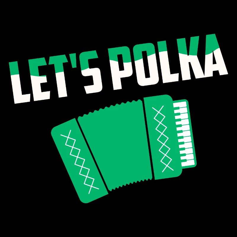 Let’s Polka Accordéon Pride