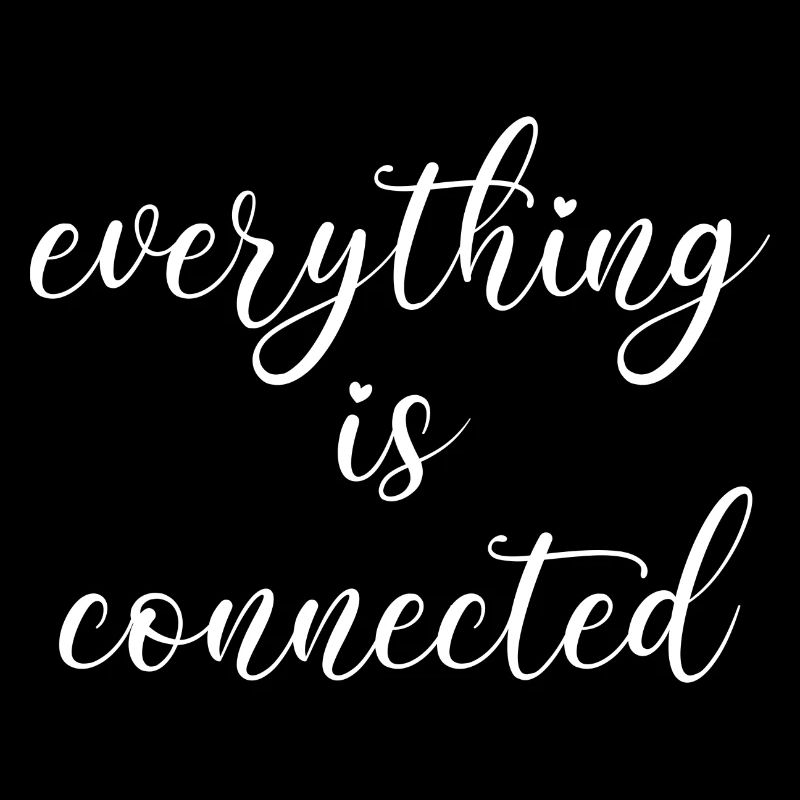 everything is connected love connection relationship
