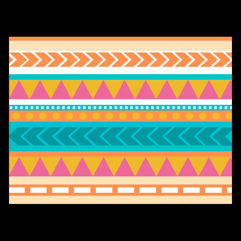 the Indian pattern