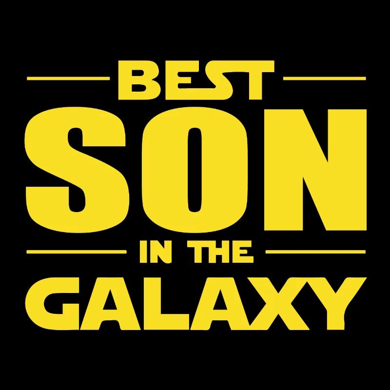 Bester Sohn in der Galaxis