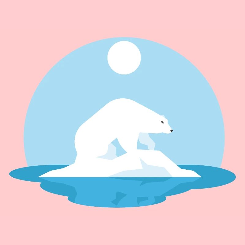Eisbär