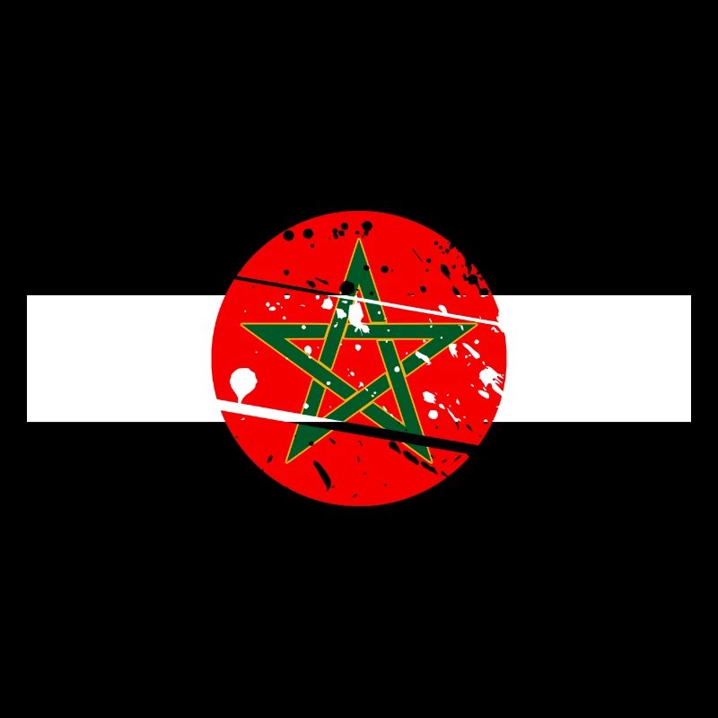 Morocco Moroccan flag
