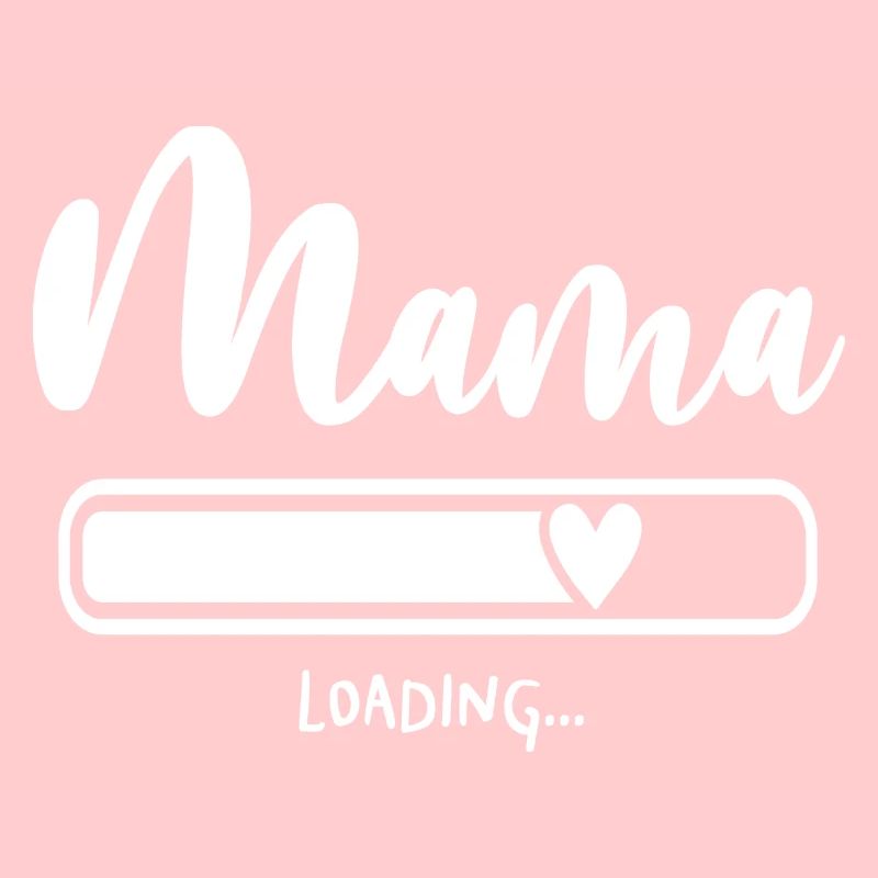 Mum loading mama mom