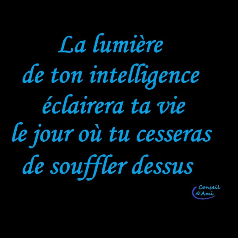 97 - Lumière et intelligence