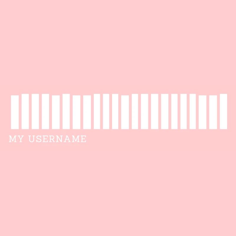 Username (barcode)