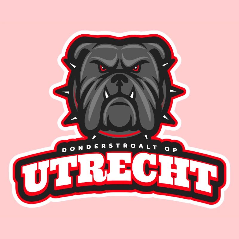 Utrecht, thunder straw on