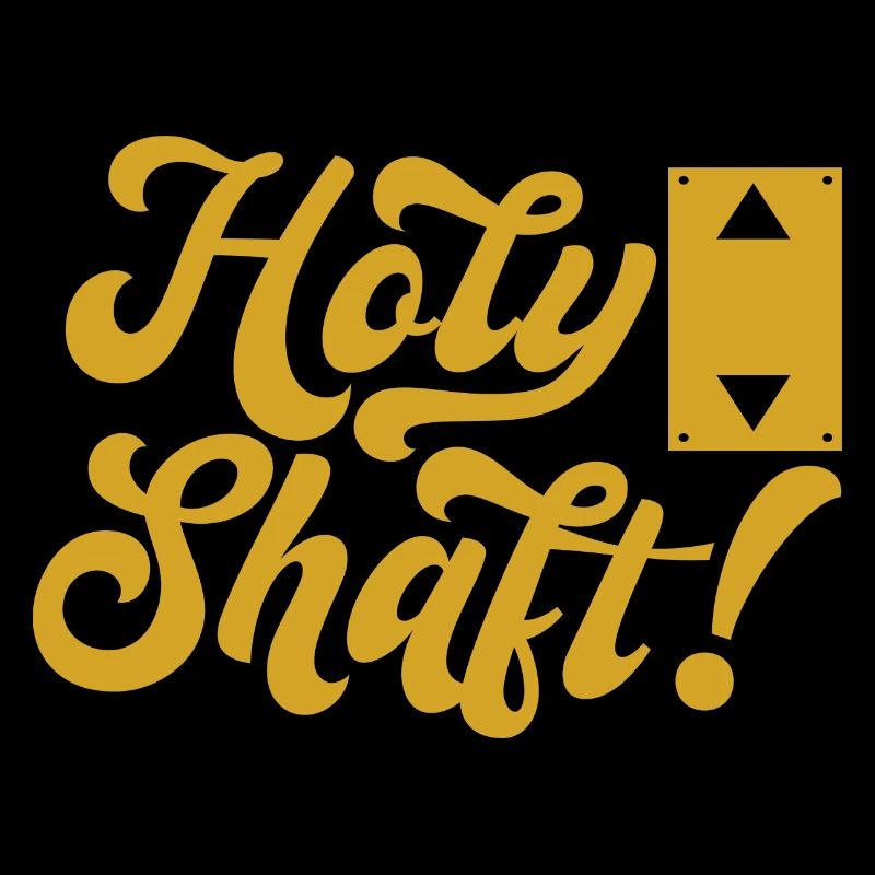 Holy Shaft - Escalator Repairman Elevator Shaft