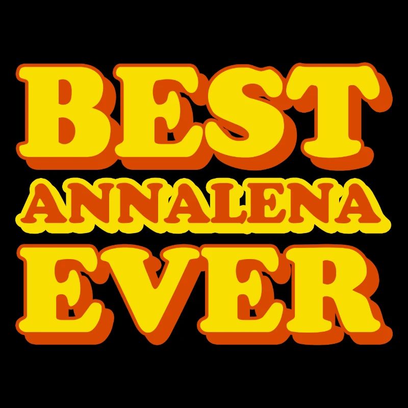 Annalena first name funny gift