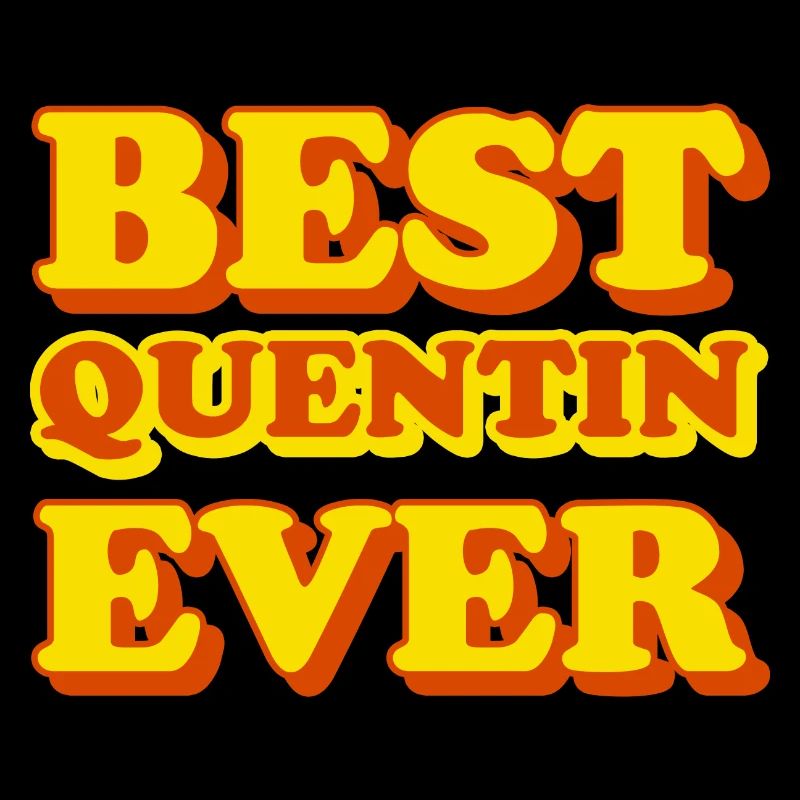 Quentin first name funny gift