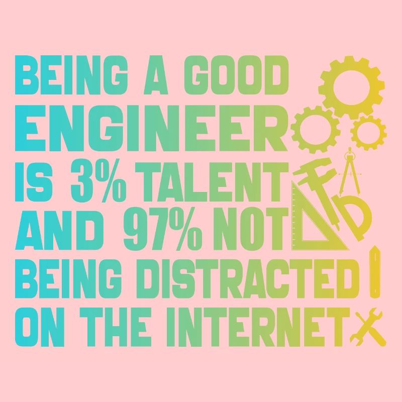 Funny Engineer Men Women Mechanical Engineering