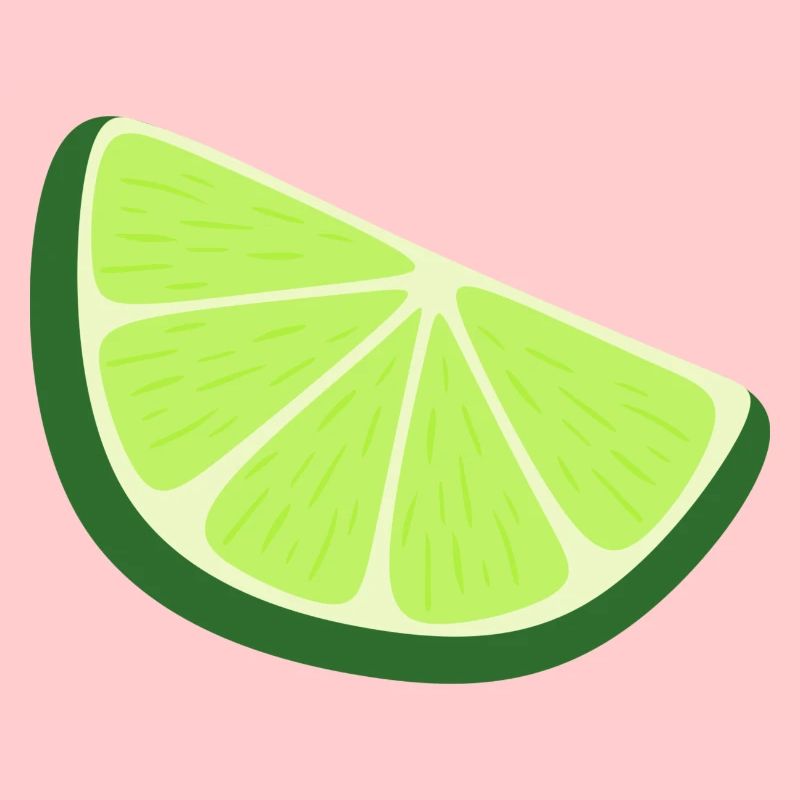 lime slice