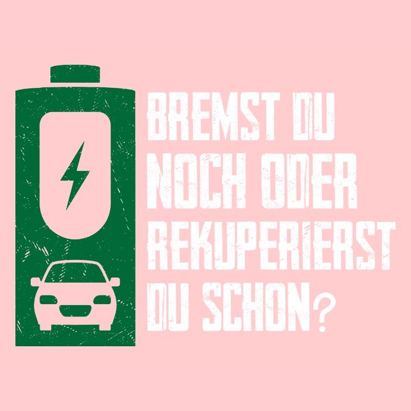 Bremst du Noch Oder Rekuperierst Du Schon?