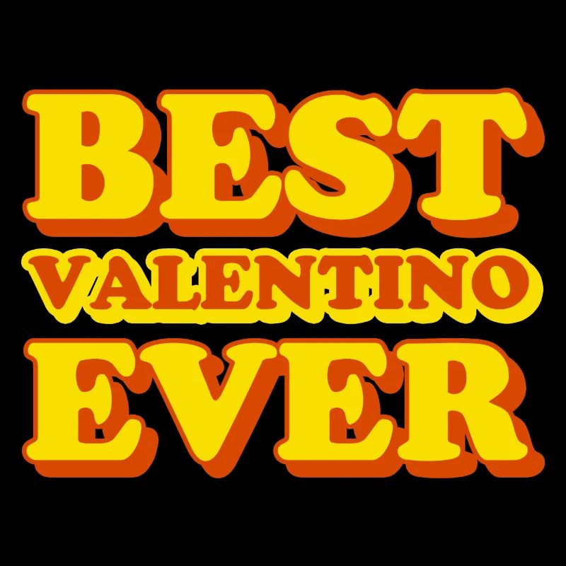 Funny gift with first name Valentino