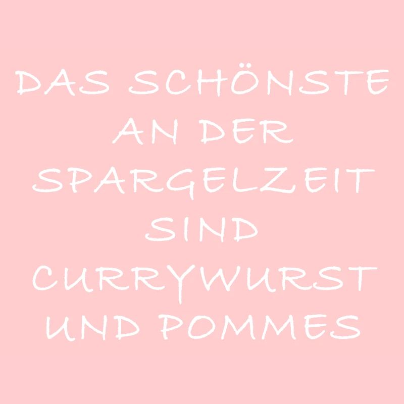 Currywurst vs Spargel