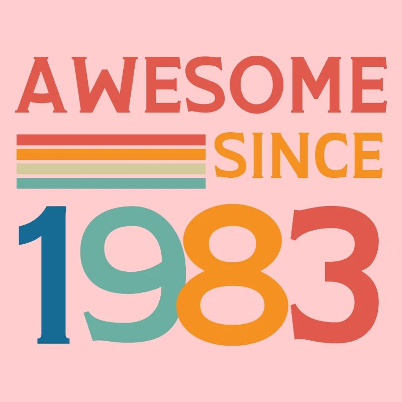 Awesome since 1983