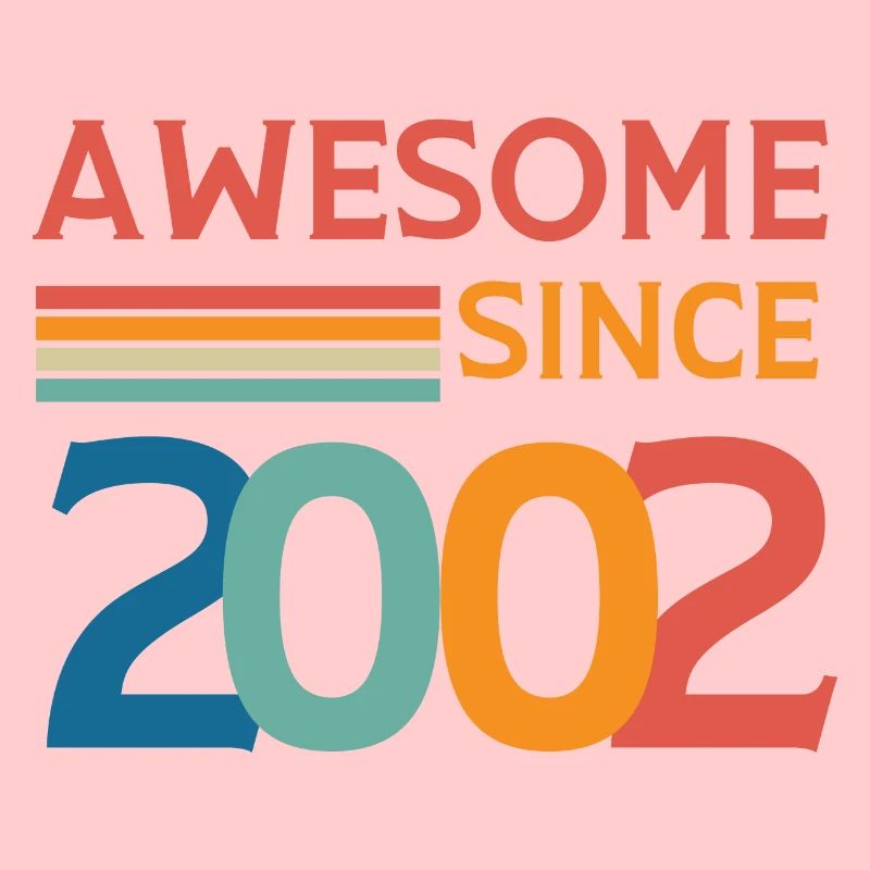 Awesome since 2002