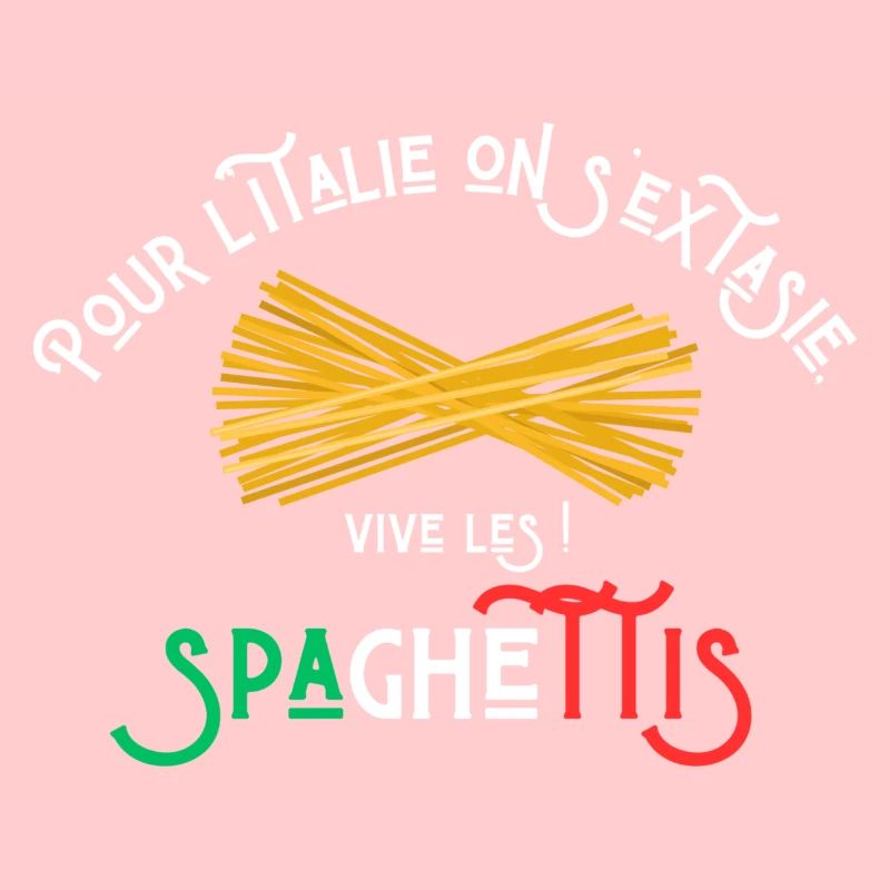For Italy, we are ecstatic, long live spaghetti🍝