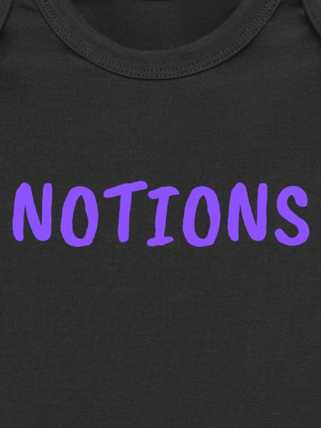 NOTIONS