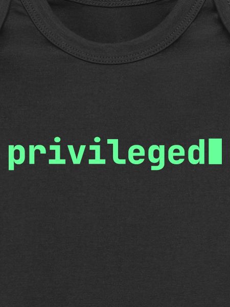 Feeling Privileged | Developer mood 