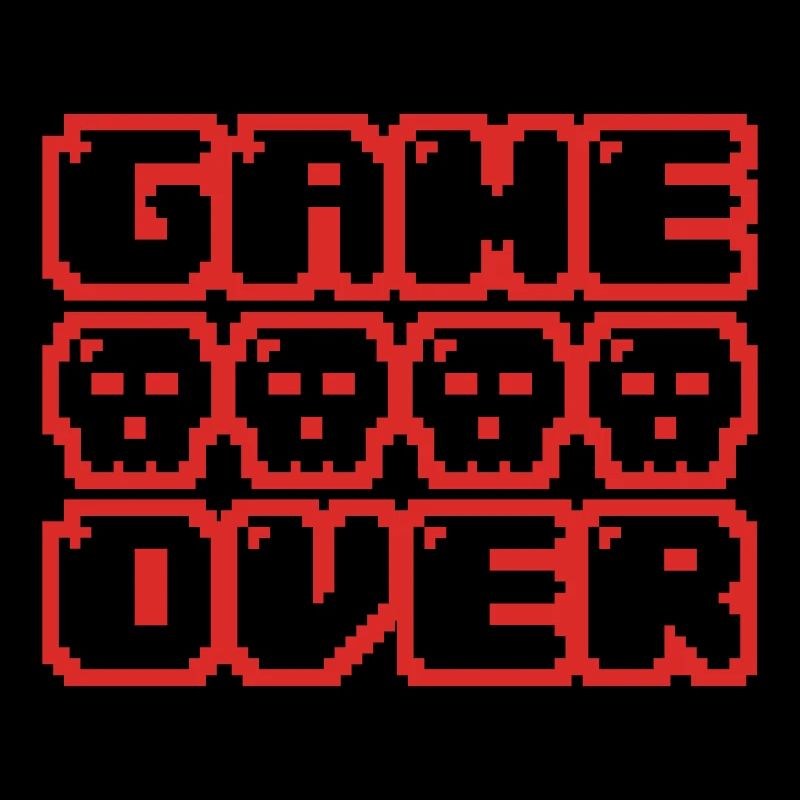game over