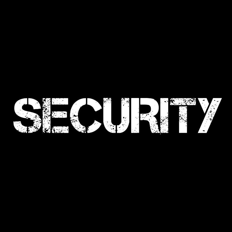 Sécurité - Sécurité