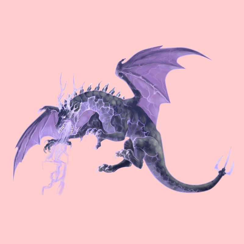 lightning dragon