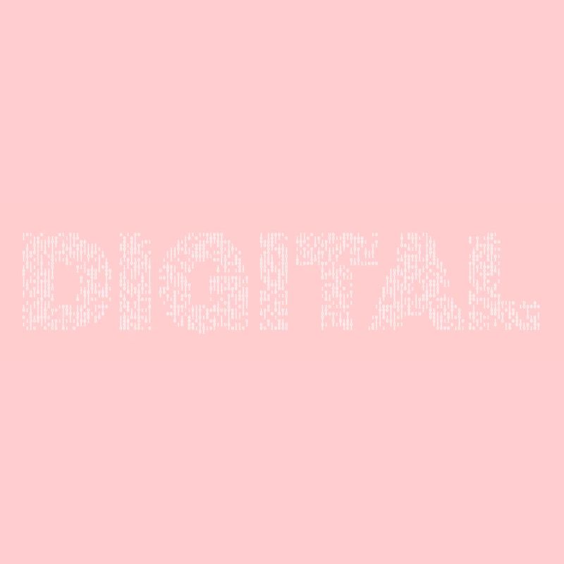 Digital aus nullen und einsen