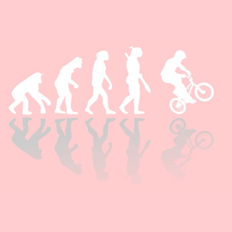 BMX Evolution Miroir cadeau