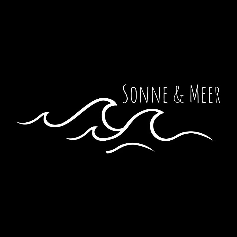 Sonne und Meer - Maritimes Design
