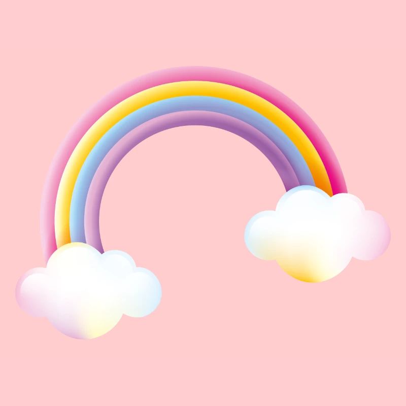 Smiley Rainbow
