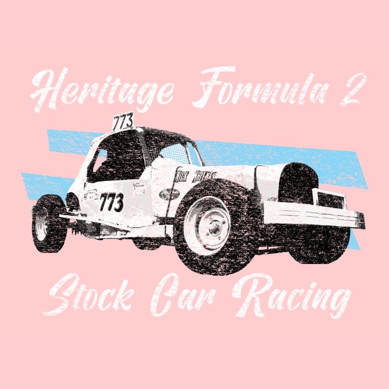 Courses de courses de Formule 2 Heritage