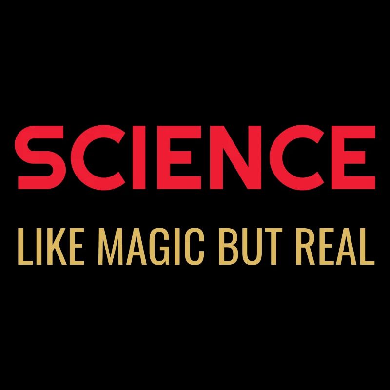 Science Like Magic But Real