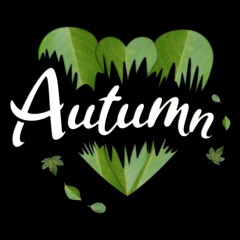 Feuilles d’automne dorées d’automne