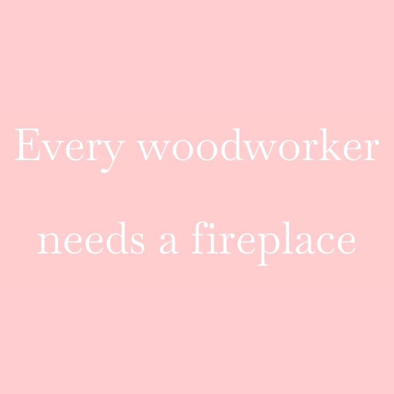 joke chop wood funny craftsmen design forest work
