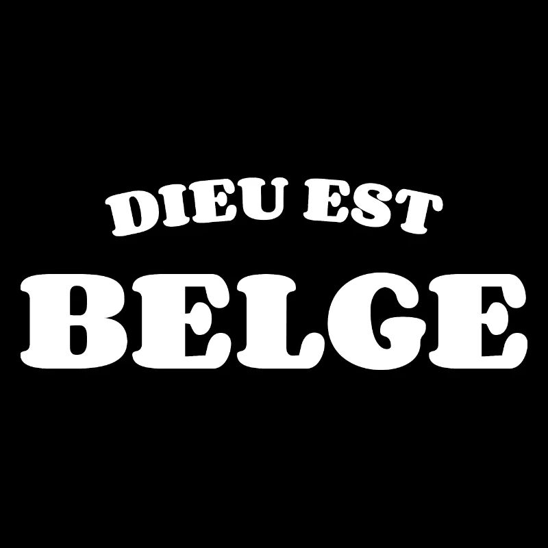 Dieu est Belge