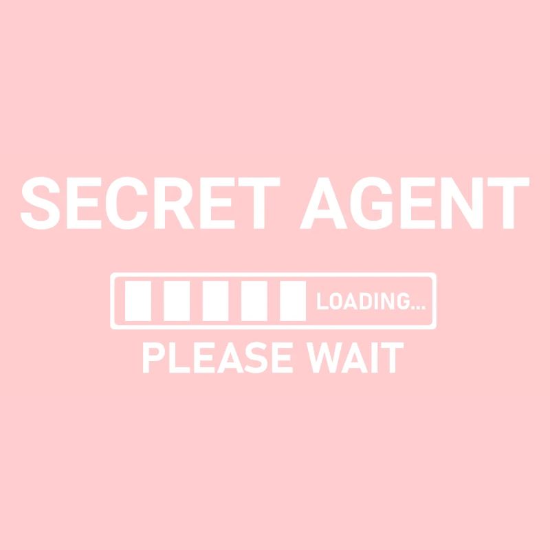 Secret Agent Loading Please Wait