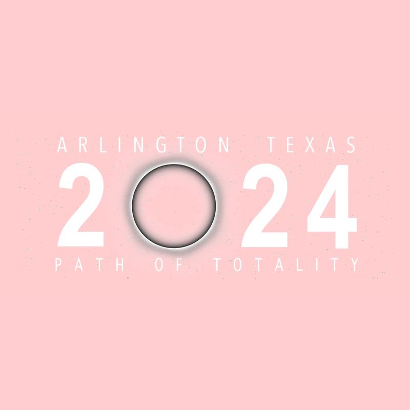 Solar Eclipse Arlington Texas April 8 2024