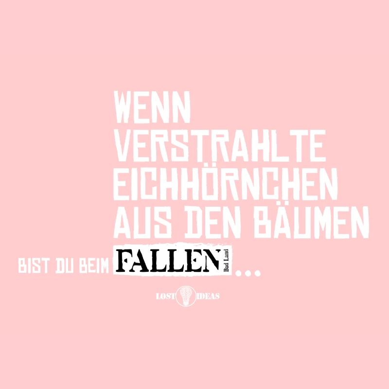 Verstrahlte Eichhörnchen