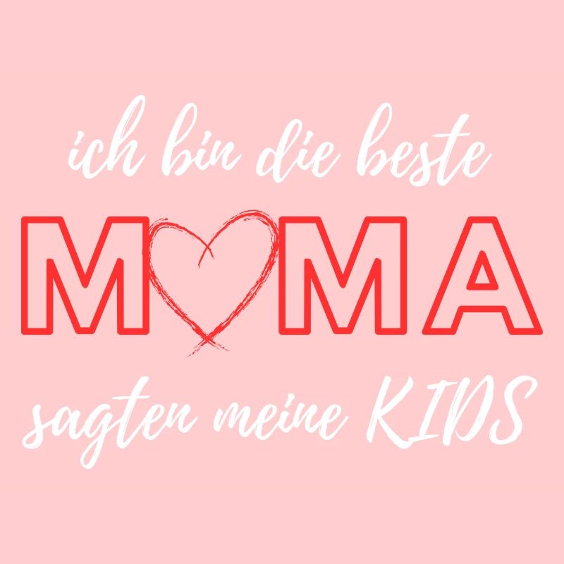 Liebevolles Mutter Kind Shirt Muttertag Geschenk