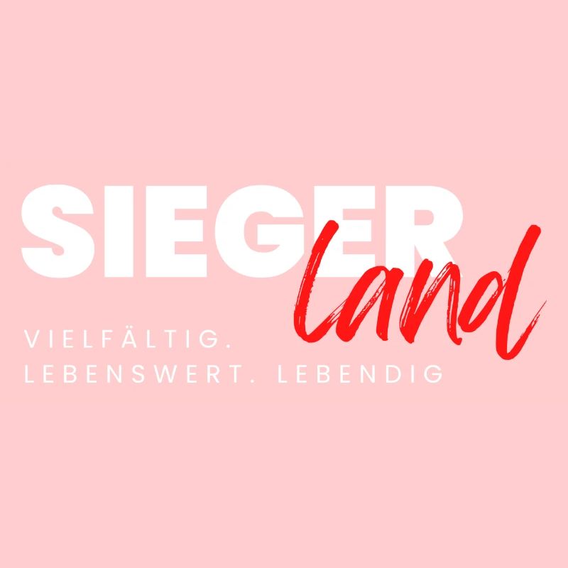 Siegerland - vielfaltig - lebenswert - lebendig