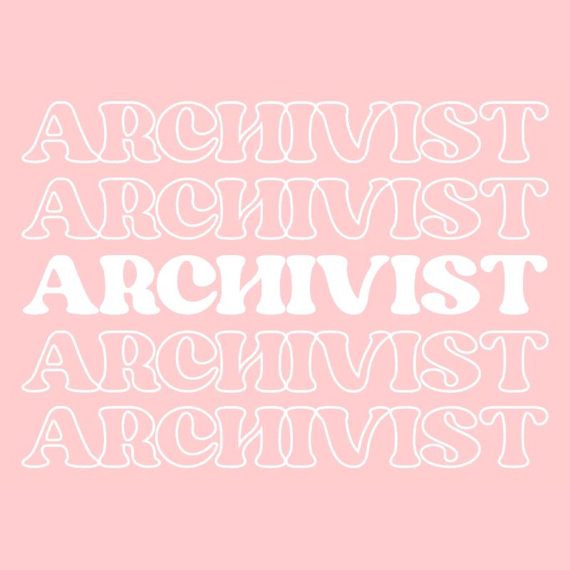 Archivist Curator Archivist Record Keeper