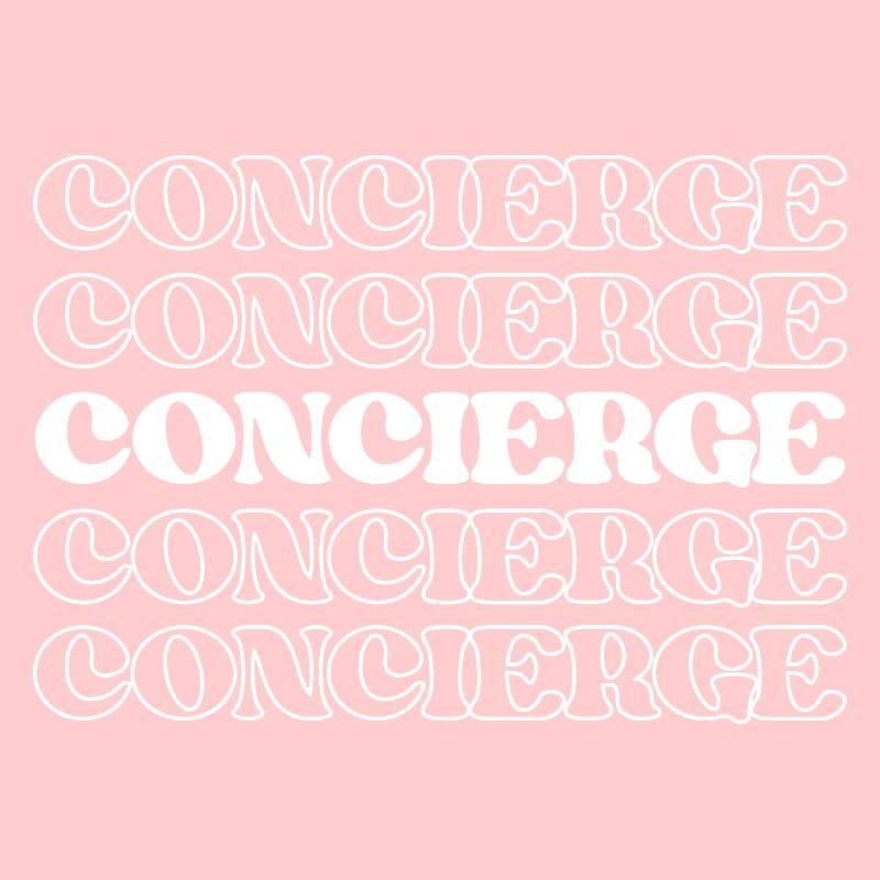 Concierge Coordinateur des services à la clientèle Guest