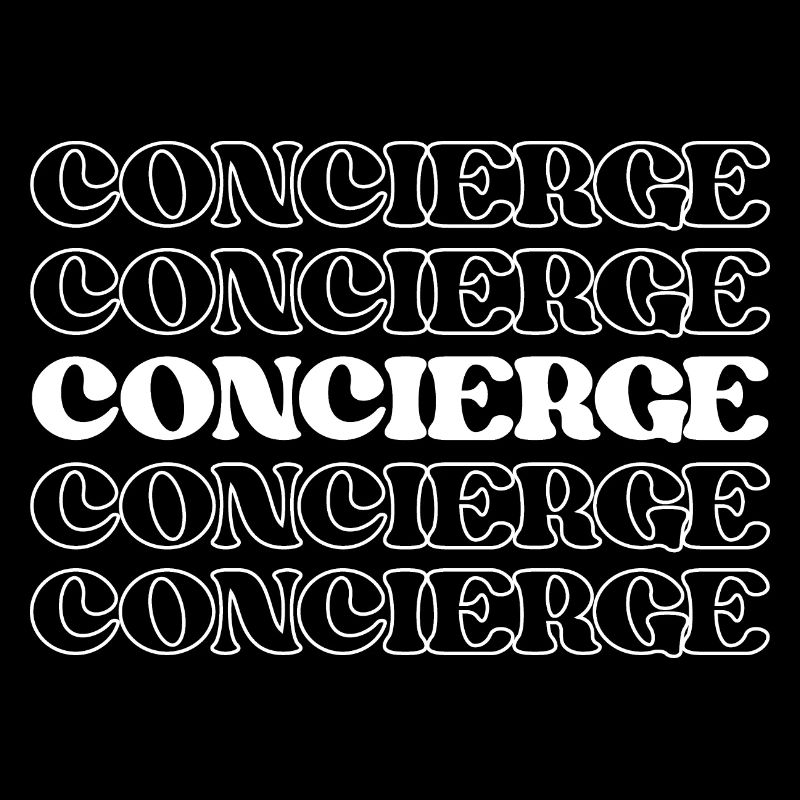 Concierge Guest Services Koordinator Gast