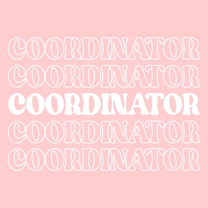 Coordinator Organizer Planner Arranger Scheduler