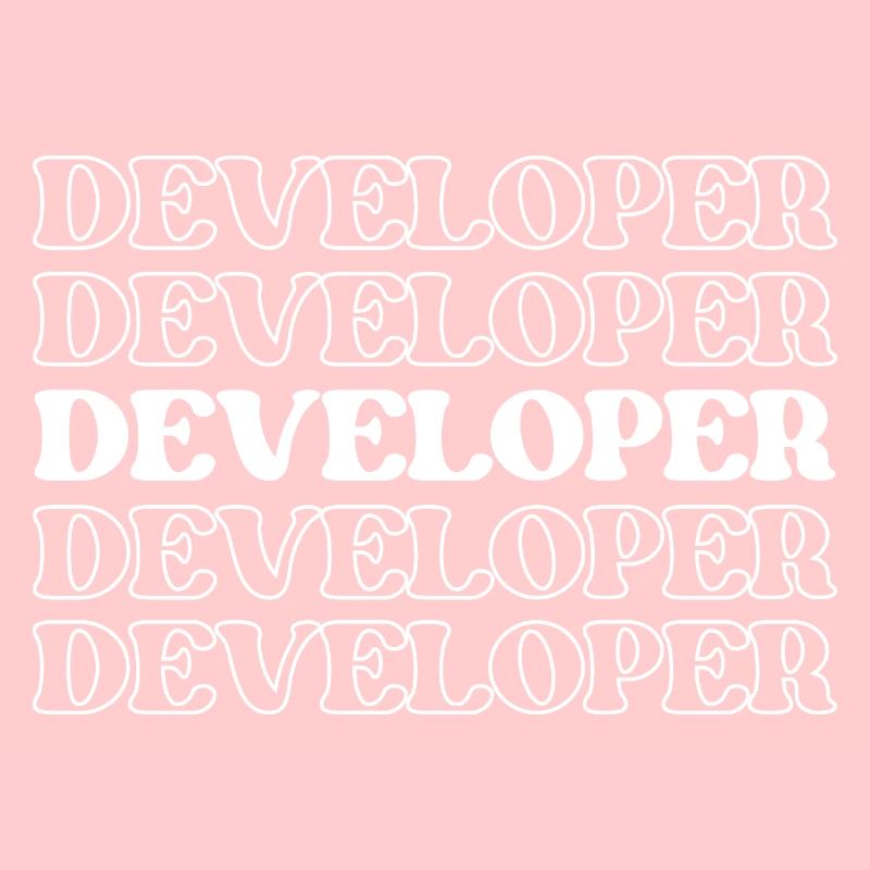 Developer Programmer Coder Coder Software Engineer