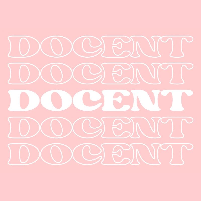 Docent Guide Teacher Instructor Lecturer