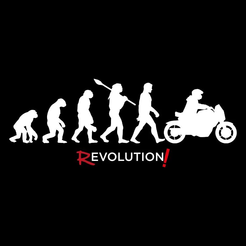 Revolution - Evolution Homme Fun Twist 25