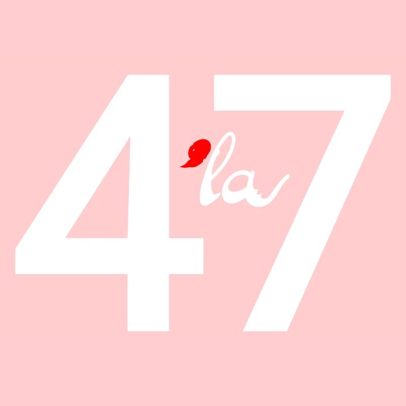 47 comma la